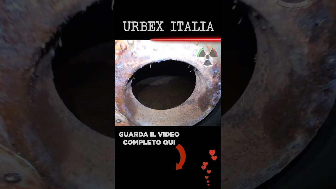 Base militare abbandonata - Urbex Italia