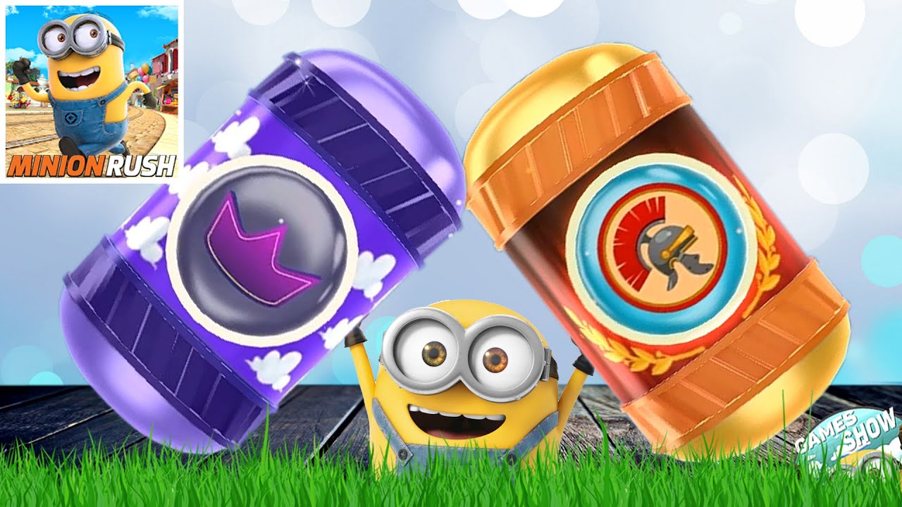 BEACHGOER LEGIONS OF THE MINIONS / Despicable Me Minion Rush / Stage 3 gameplay walkthrough