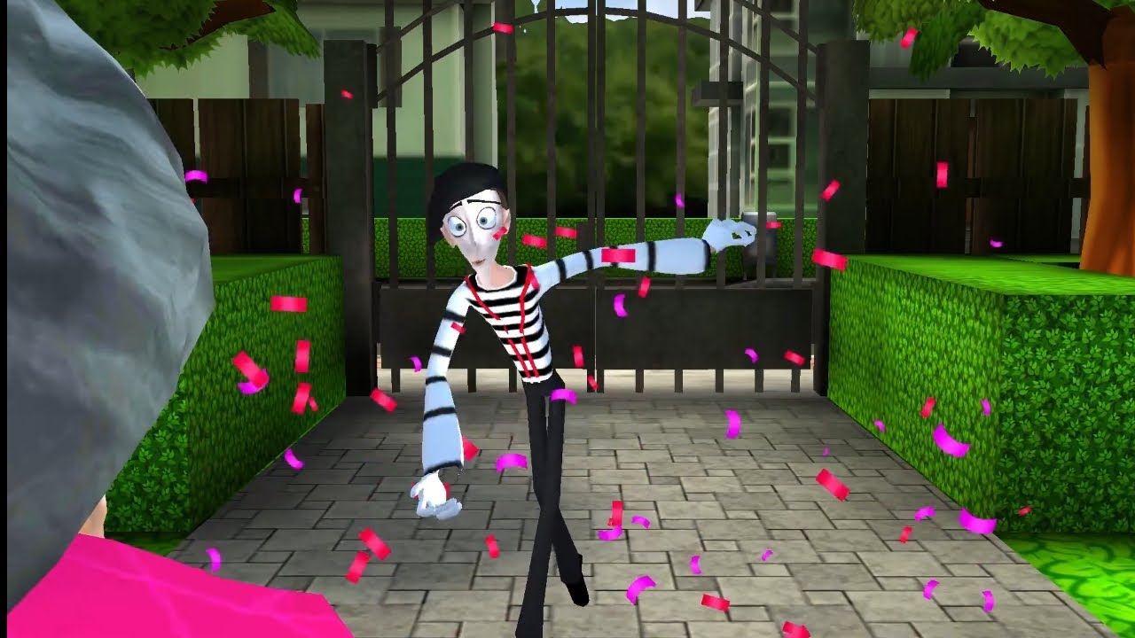 Miss'T capture this cute mime can I rescue it🤔 