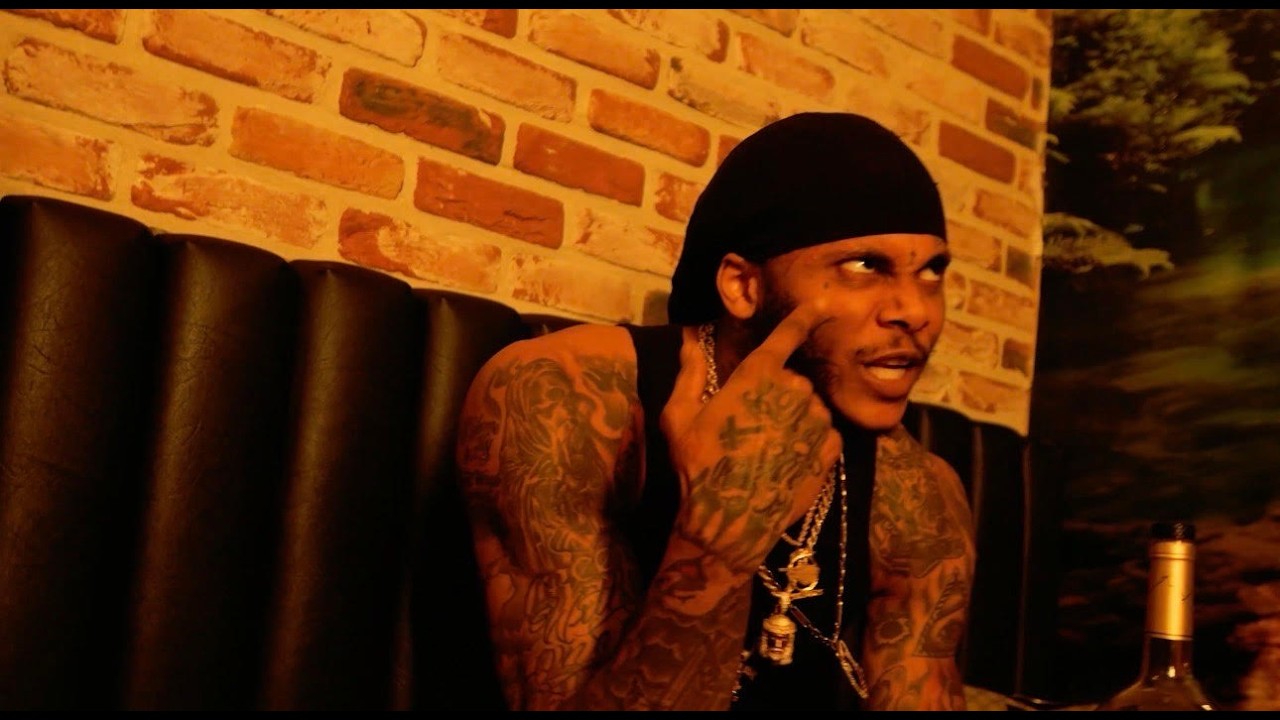 G4NGA P X BALLIN30 - KEN KE BEEF?! ( OFFICIAL VIDEOCLIP)