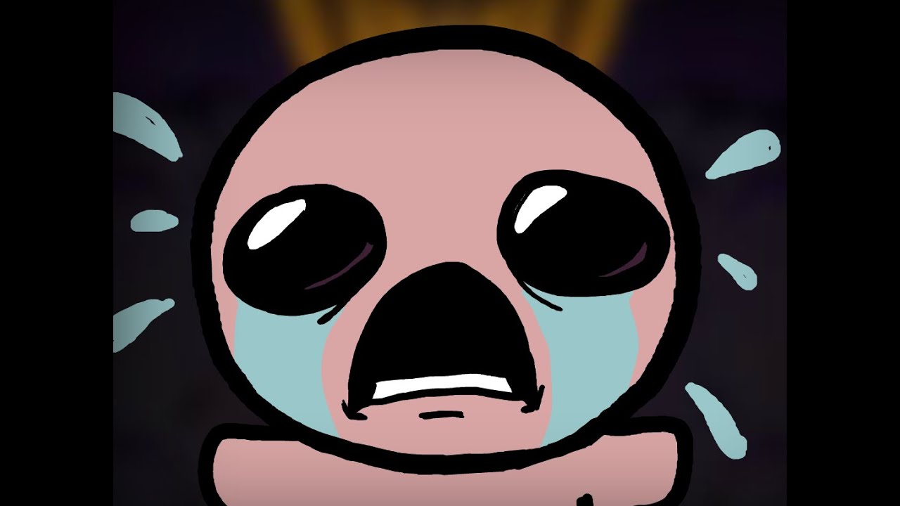 THE MIND ELECTRIC - THE BINDING OF ISAAC FAN ANIMATION