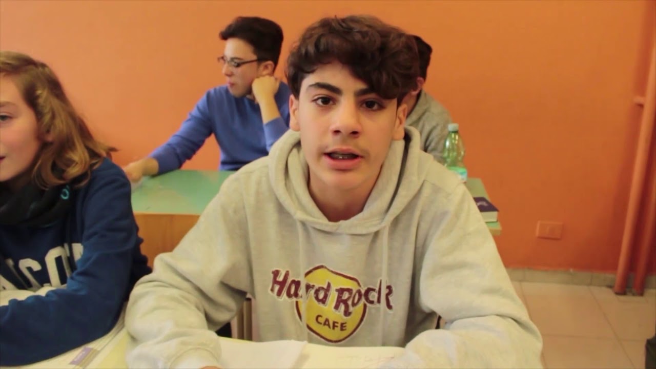 Liceo Scientifico Amaldi - Santa Maria Capua Vetere - Caserta