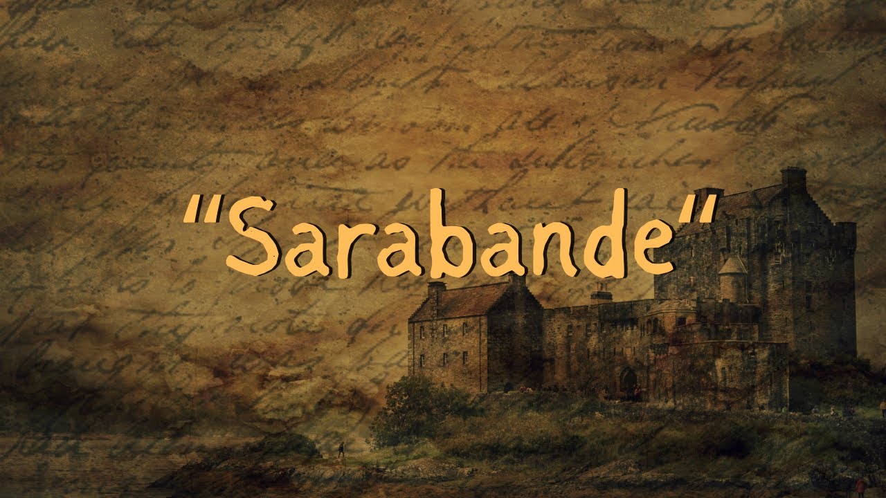Sarabande - Giovanni Marradi