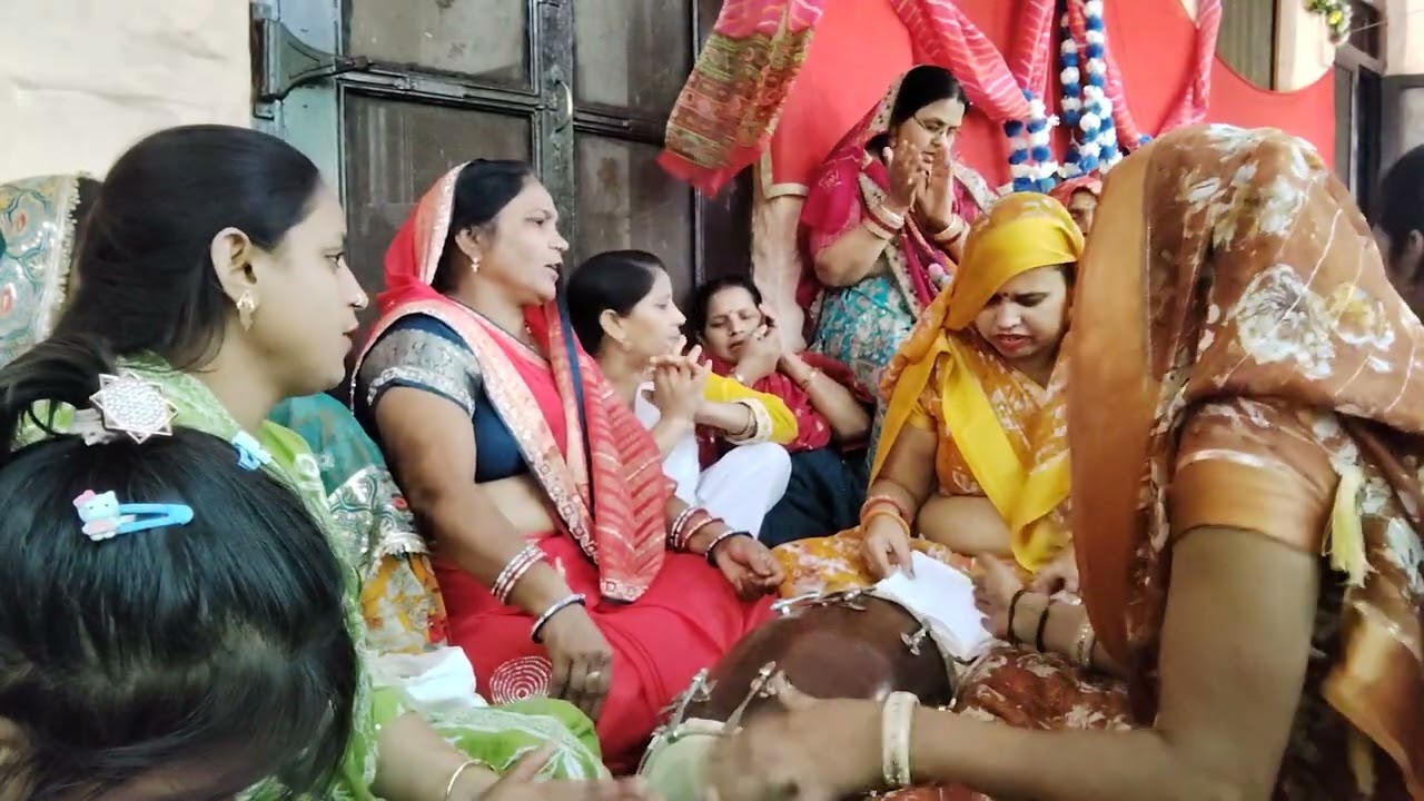 Nari ka bhag Maiya#khatyshayam #song 
