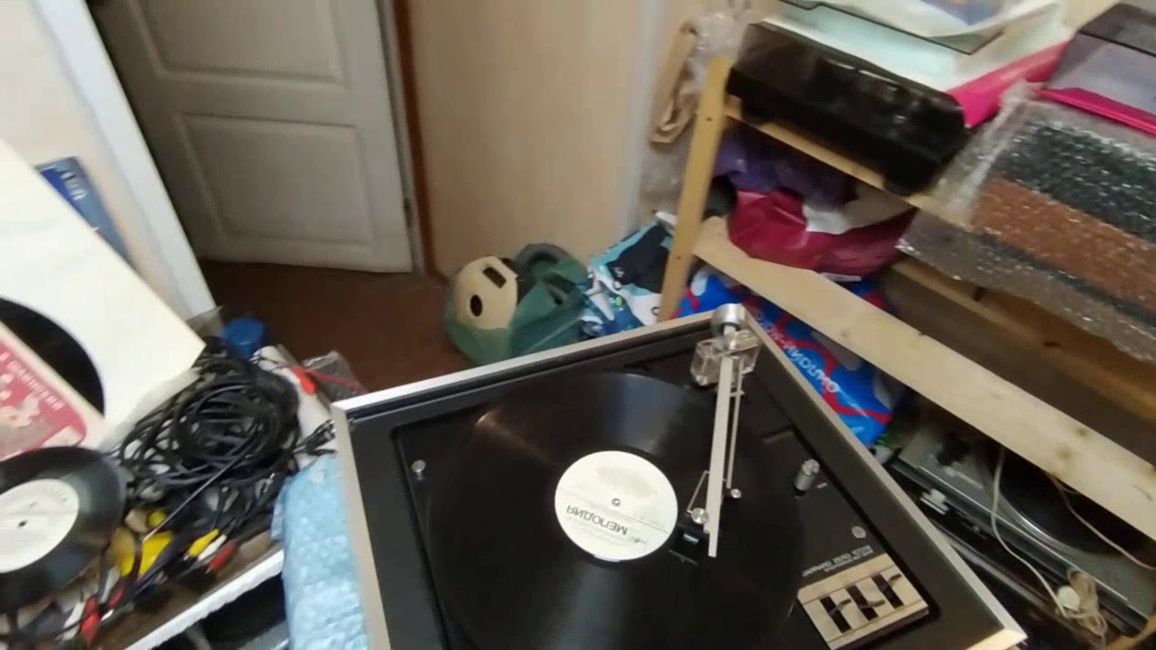GARRARD ZERO 100SB