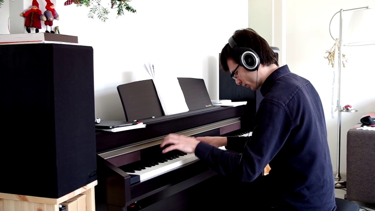 Kawai CA67 - some positive thoughts + sound demo