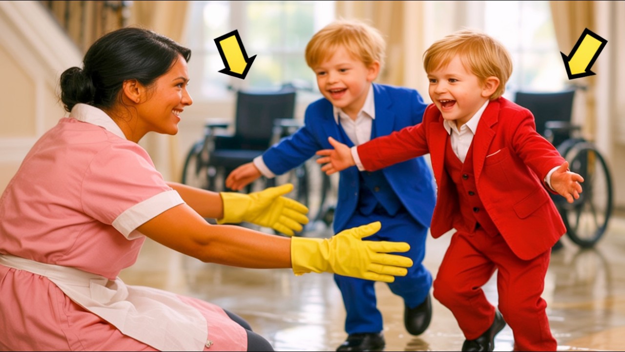 ΕΚΑΤΟΜΜΥΡΙΟΎΧΟΣ ΈΒΑΛΕ ΚΆΜΕΡΕΣ ΓΙΑ ΤΗΝ ΚΑΘΑΡΊΣΤΡΙΑ… ΑΛΛΆ ΤΟΝ ΑΦΉΝΕΙ ΆΦΩΝΟ