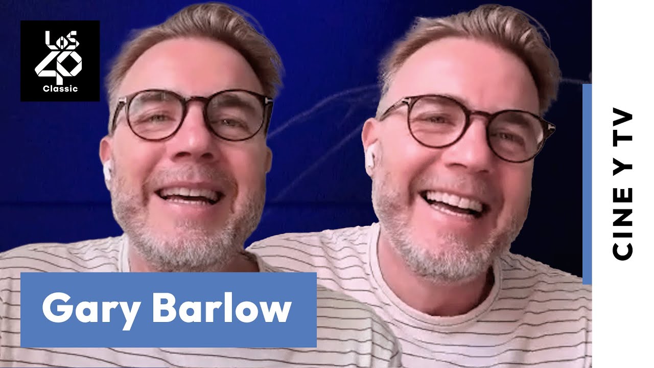 Gary Barlow: 