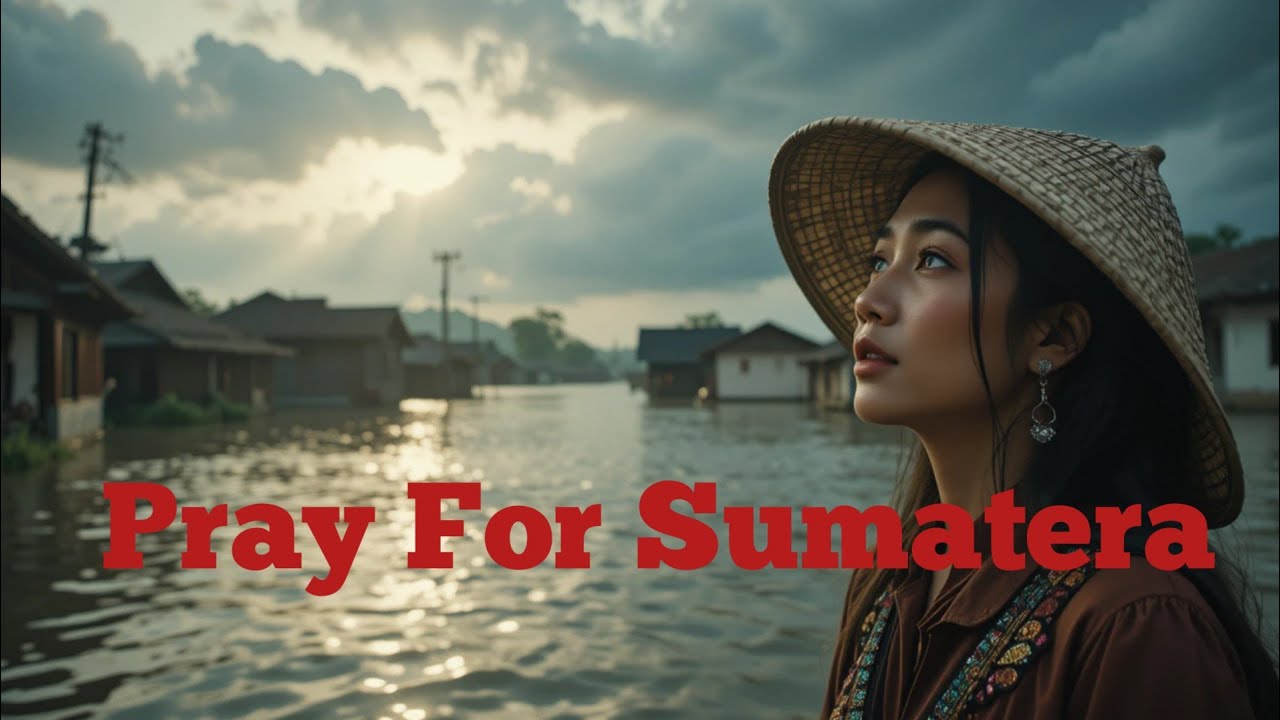 Pray for Sumatera — Lagu Rohani Penghiburan & Doa untuk Korban Bencana #PrayForSumatera