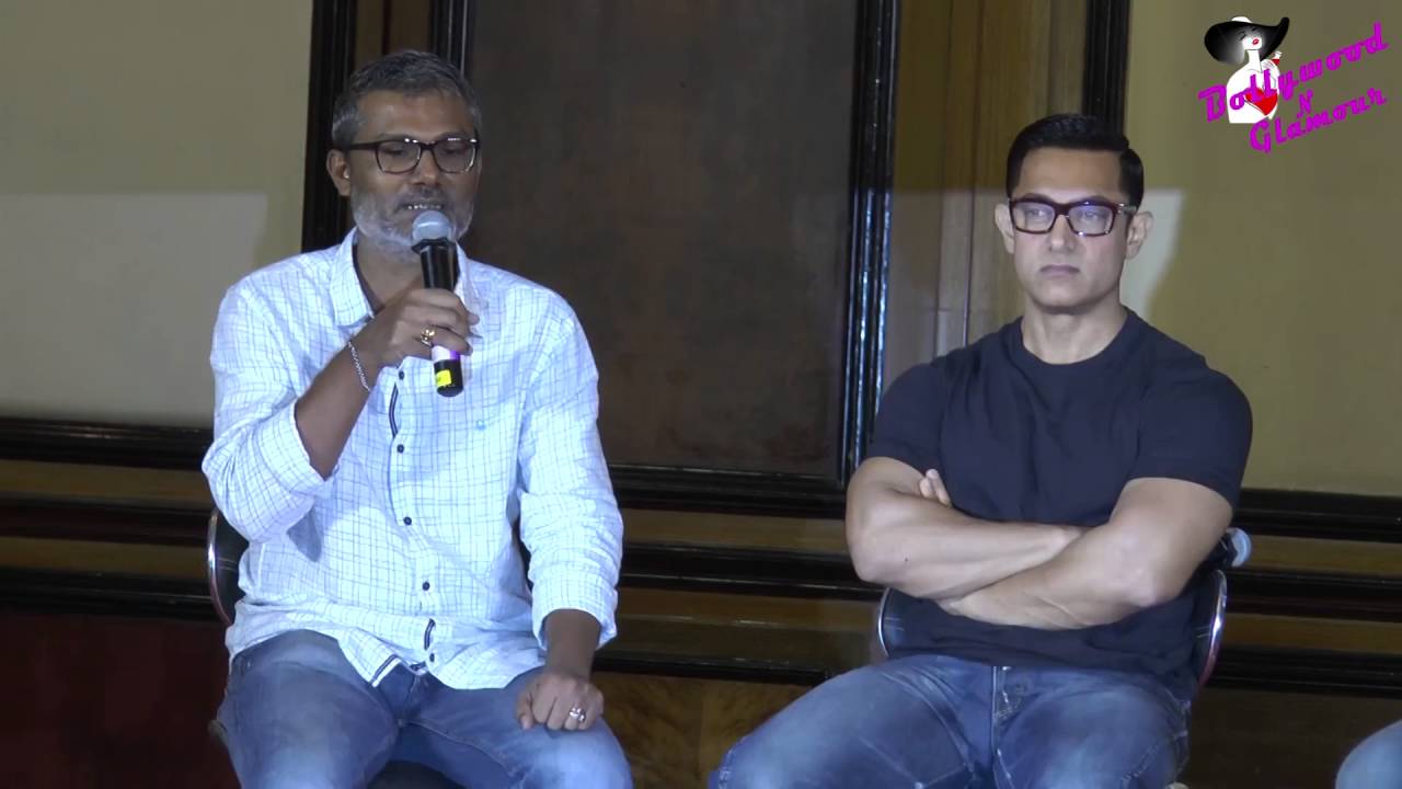 Why Amir Khan For ''Dangal'' - Answers Director Nitesh Tiwari