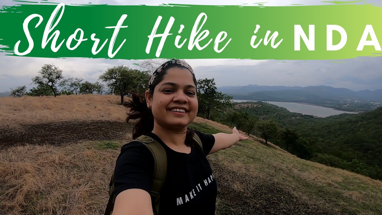 Going for a Short Hike in NDA | Weekend Hike in NDA | Good Weather Hike in NDA