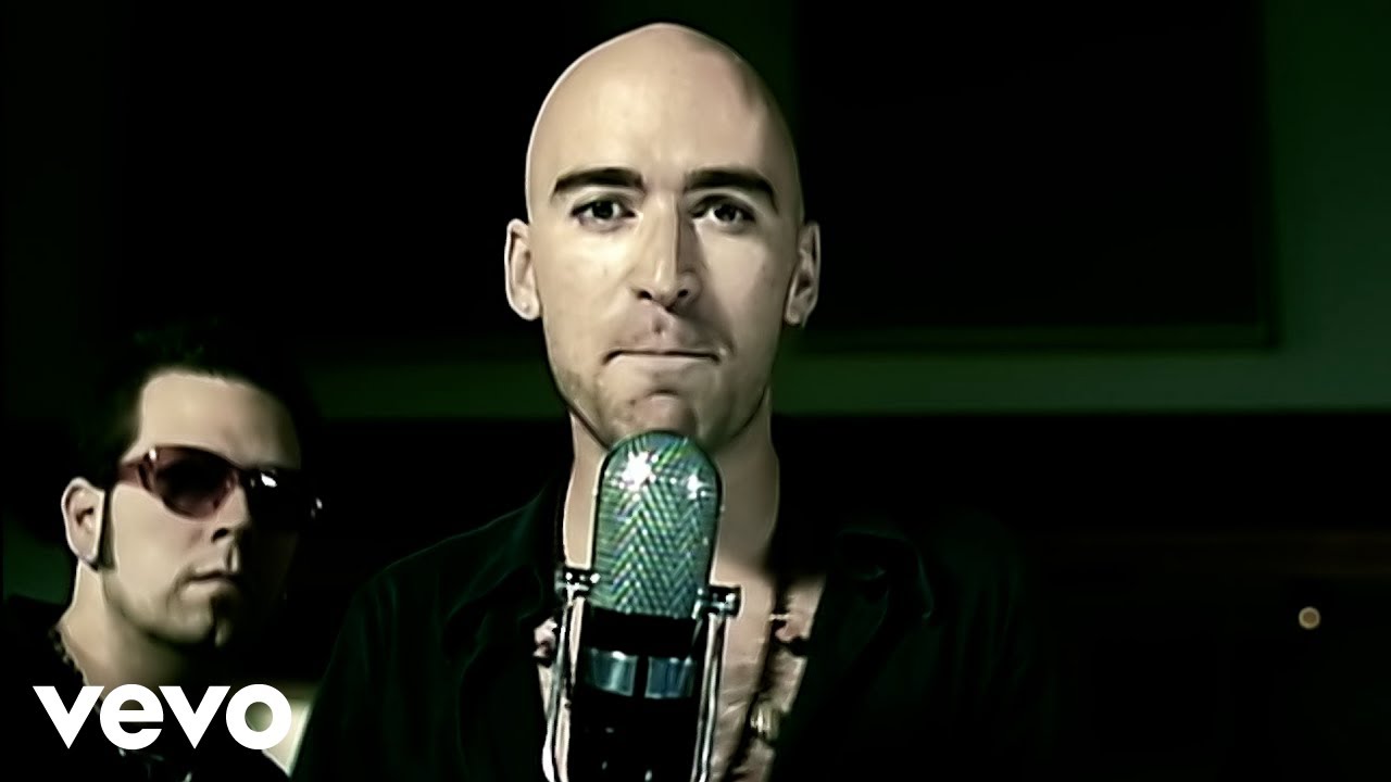 Live - They Stood Up For Love