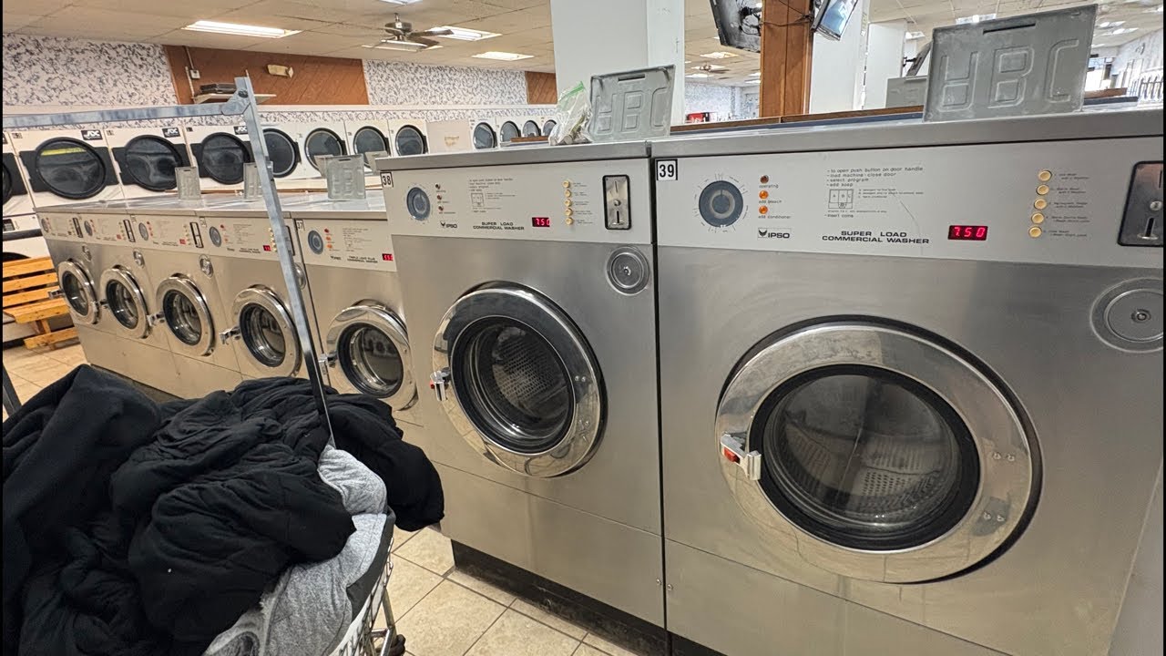 IPSO Washday