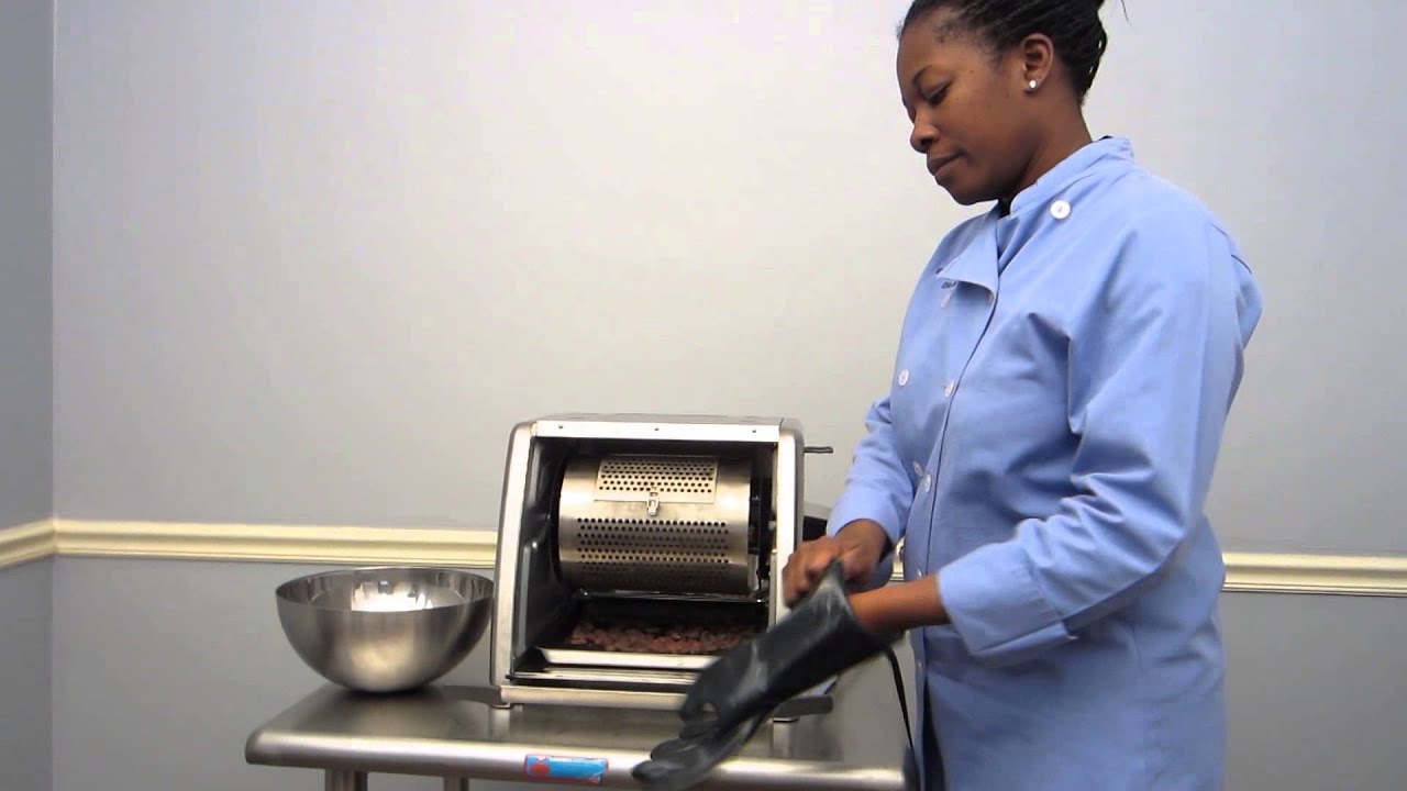 Step-by-Step Bean-to-Bar Chocolate Process | Using CocoaTown Machines Part 1