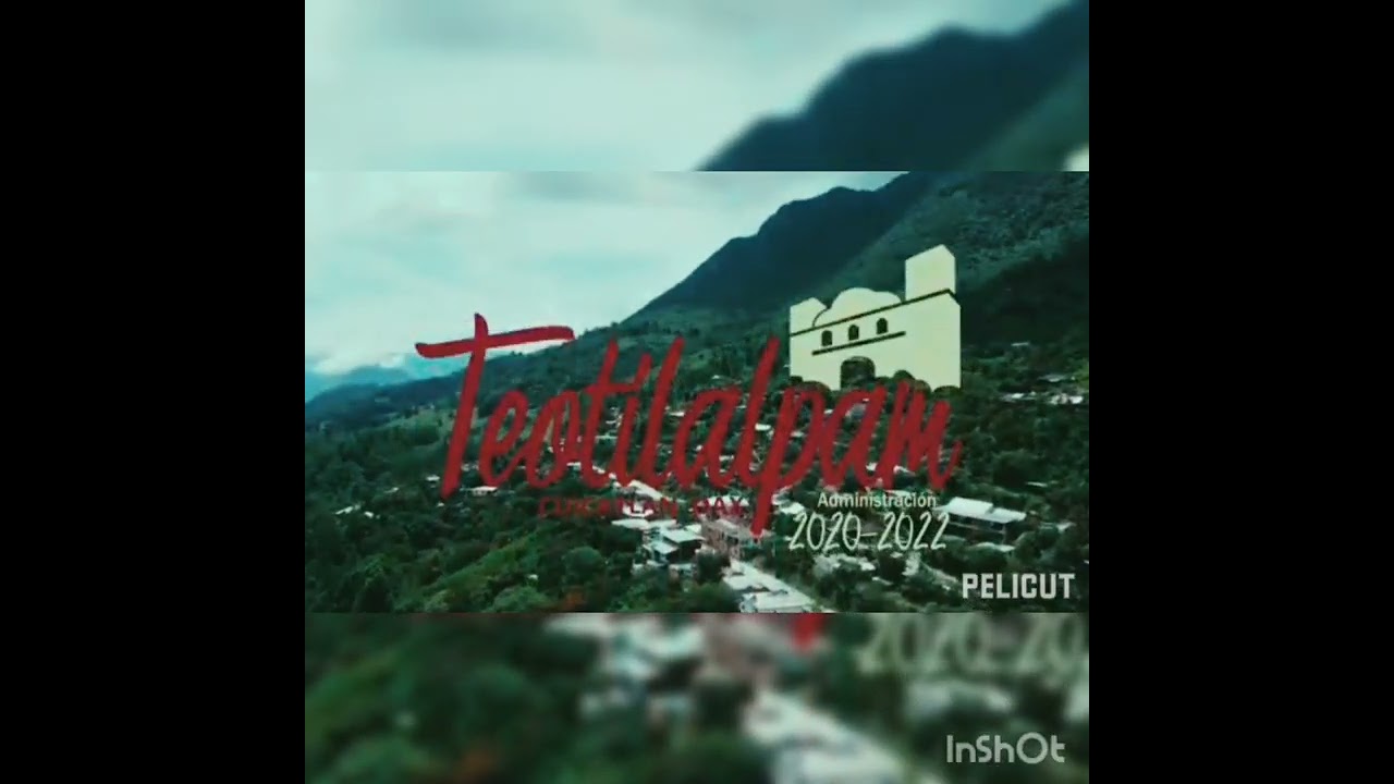 San Andrés Teotilalpam Oaxaca