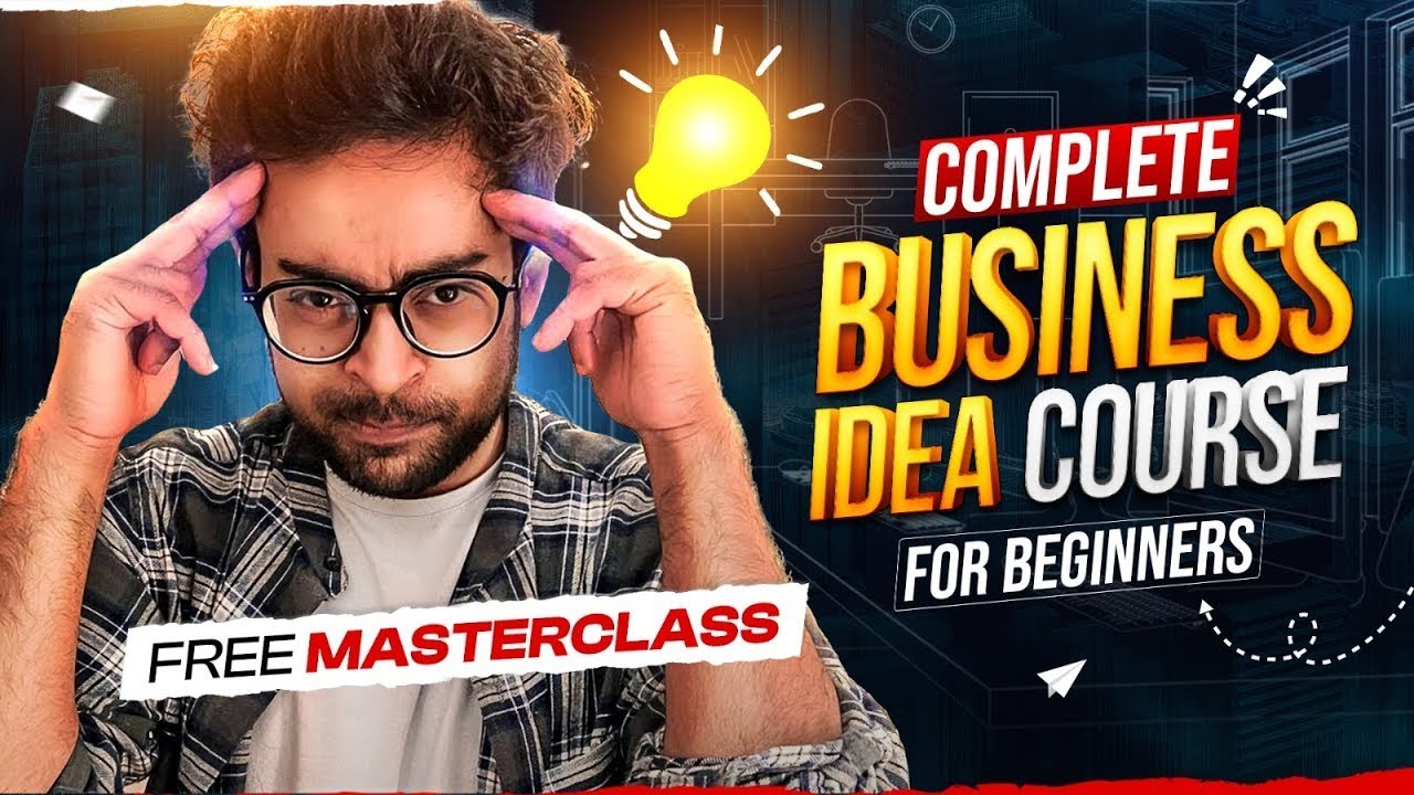 How to Generate Business Ideas for Bangladesh | Free Course from Khalid Farhan | Passive Journal |