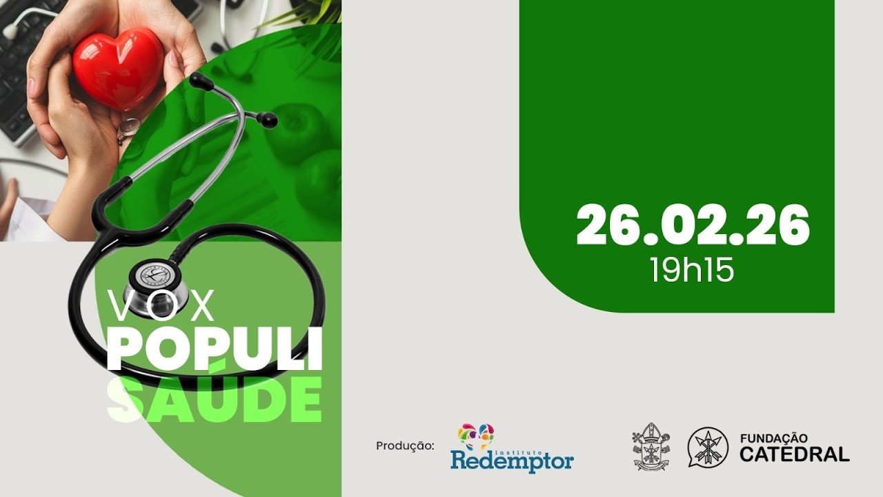 Vox Populi Saúde | Tuberculose: Sintomas, Tratamento e Prevenção | ArqRio | 26/02/2026