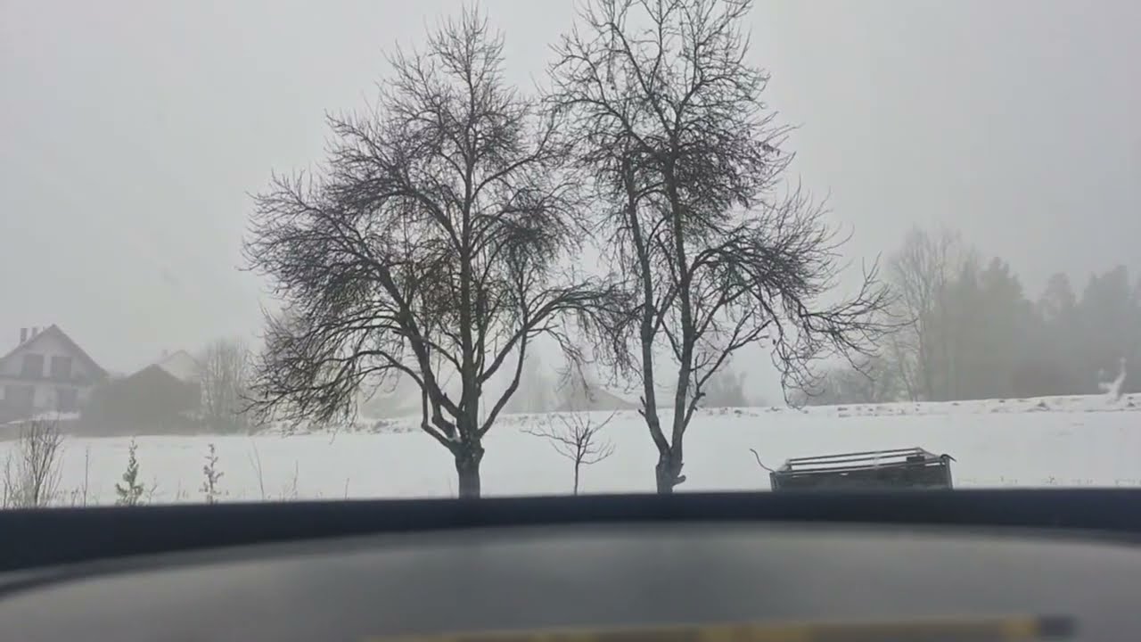 Autofahrt durch die Fränkische Schweiz