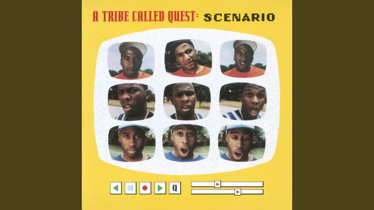 Scenario (Remix Instrumental)