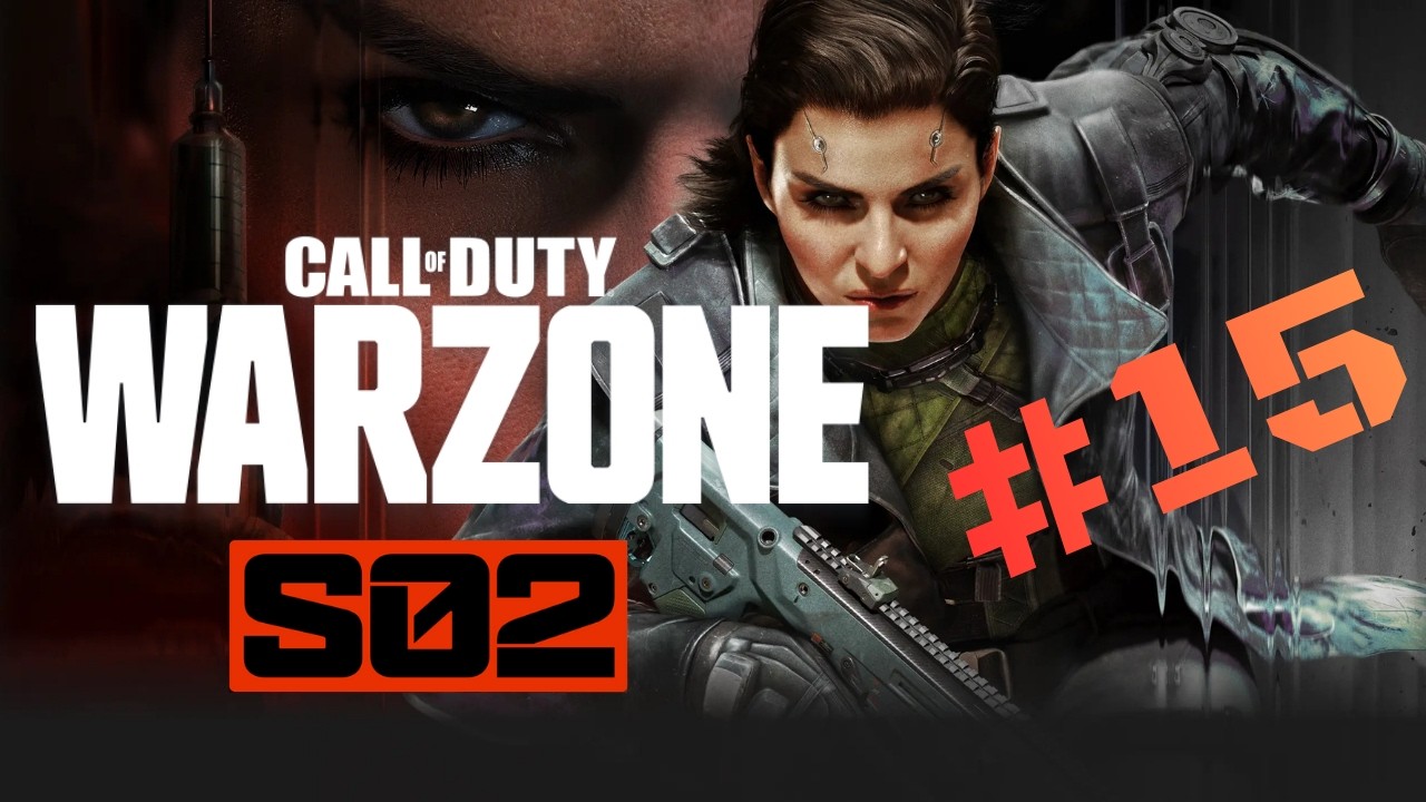 Zagrajmy Online: Call of Duty Warzone SOLO [4th place] [18 kill] #15