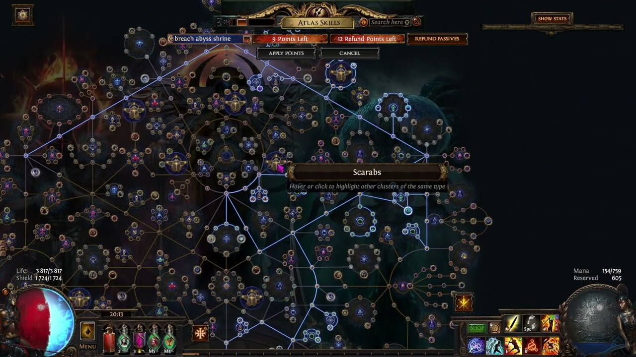 VOD 182 POE 3.26 Mercenaries / Vigilant Strike Ignite build