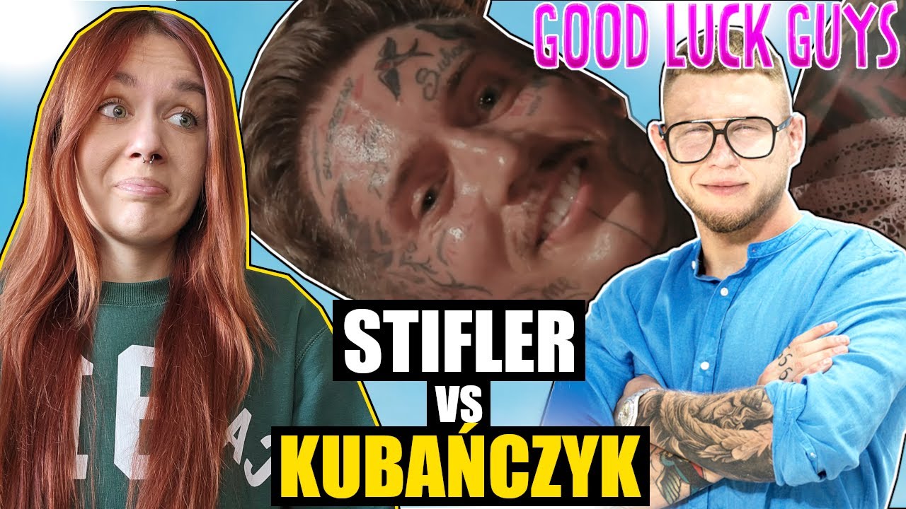 Stifler vs Kubańczyk | Good Luck Guys # 5