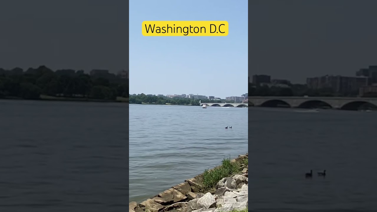 Washington D.C || واشنگتن دی سی