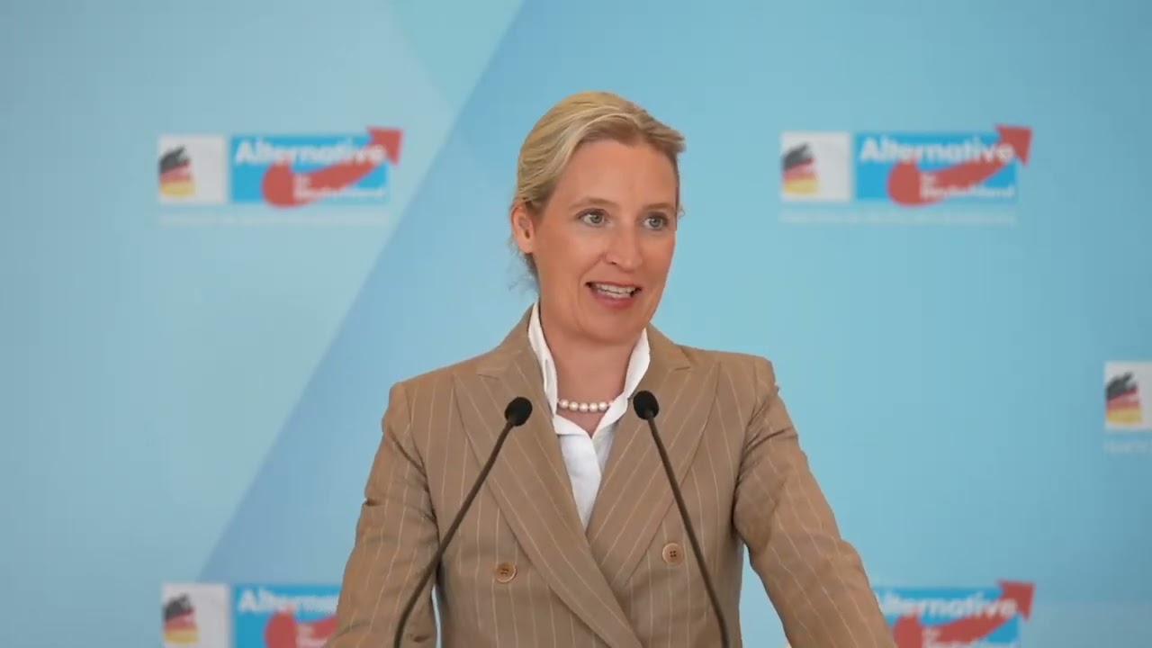 Schockierend: GENERAL-ABRECHNUNG! Alice Weidel & Tino Chrupalla ZERLEGEN MERZ-VORSCHL&Auml;GE!