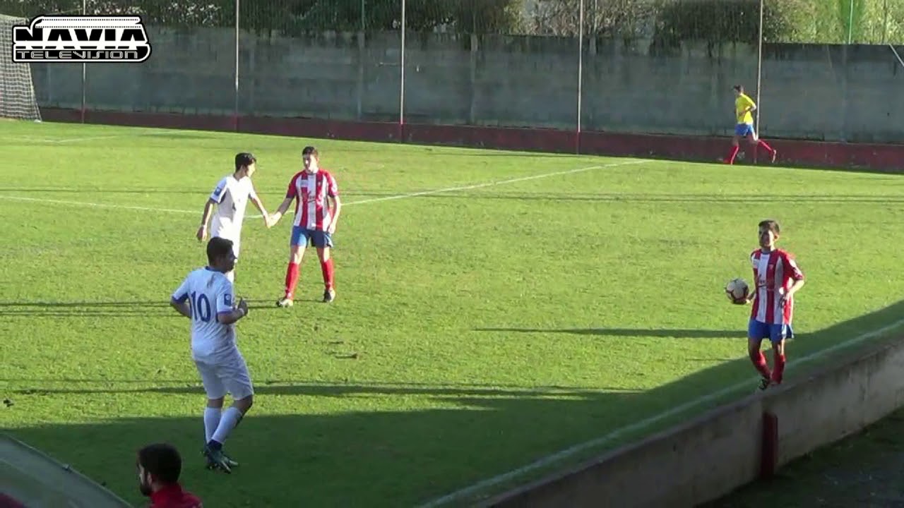 FUTBOL  NAVIA C  F   SALAS C  D