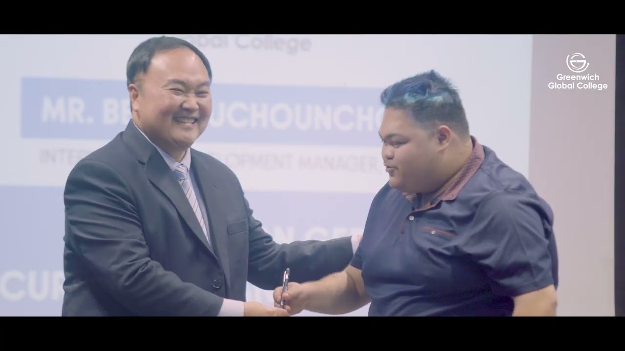 GED at Greenwich Global College | International Education & Career Pathways Session