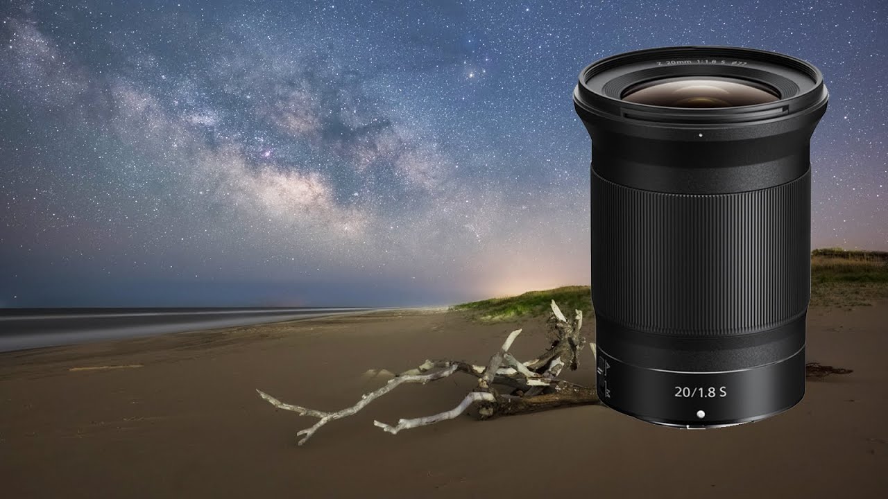 Nikon 20mm 1.8s Z Mount Lens Milky Way Sample Photos