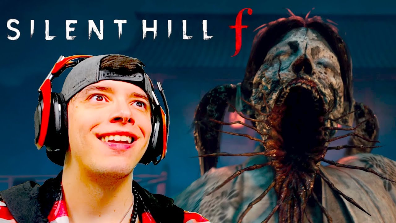 PRIMER BOSS y PRIMER PUZZLE  - SILENT HILL F - Gameplay en Español - PARTE 2