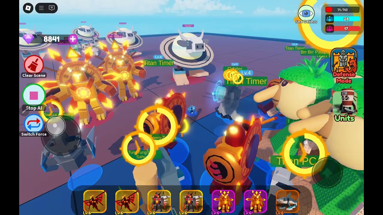 Checking out the new update and Also a bit of gameplay