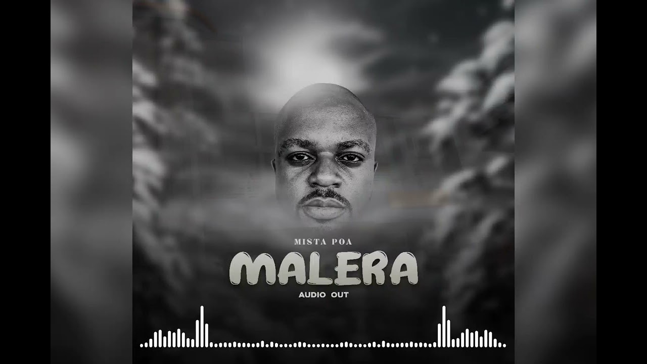 Mista Poa - Malera (Audio Officiel)