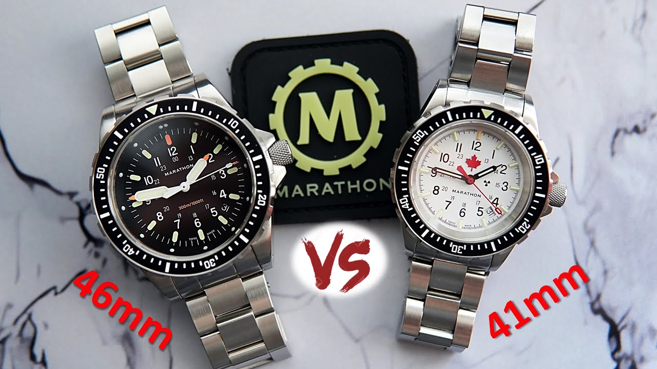Does Size Matter? - MARATHON Search & Rescue (JSAR vs GSAR) Comparison