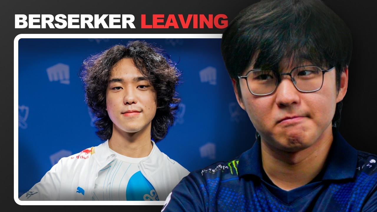 TL Yeon: "Losing Berserker hurt the AD Carry ecosystem a lot..."