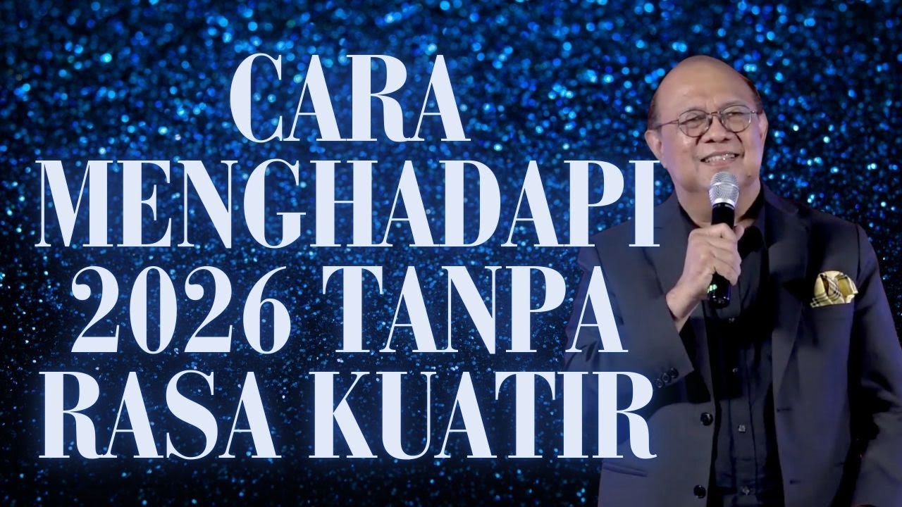 Worship with Ps. @Welyar Kauntu OFFICIAL  | Cara Menghadapi Tahun 2026 Tanpa Rasa Kuatir #fypシ