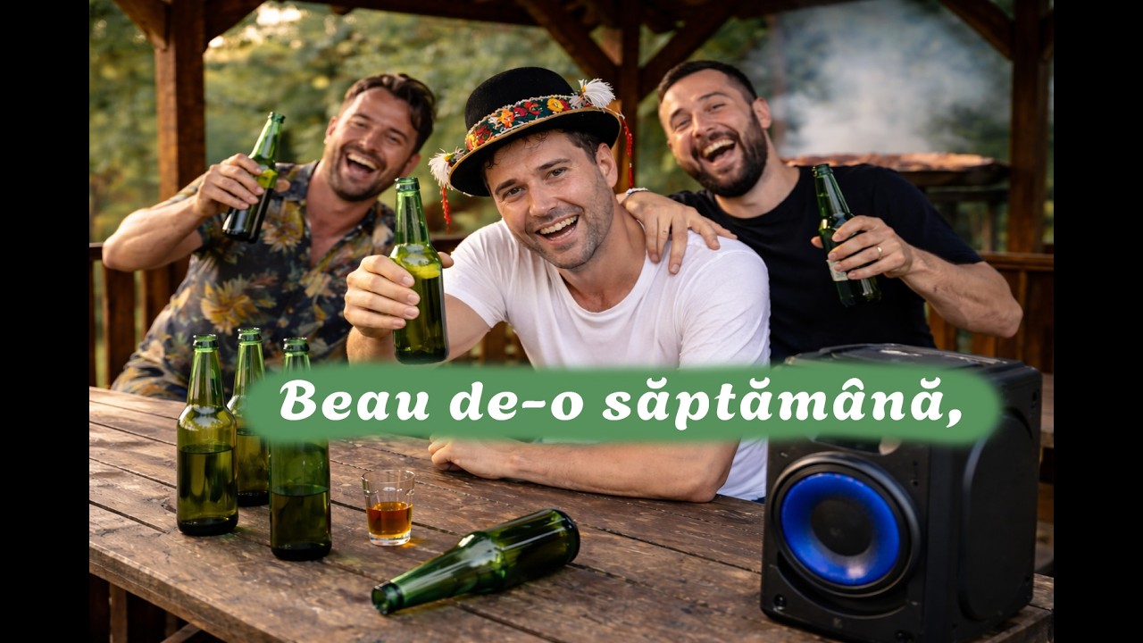Sunetul Amintirilor - Beau de-o săptămână / Manele Voie Bună 2026 | Muzică de Chef🔥