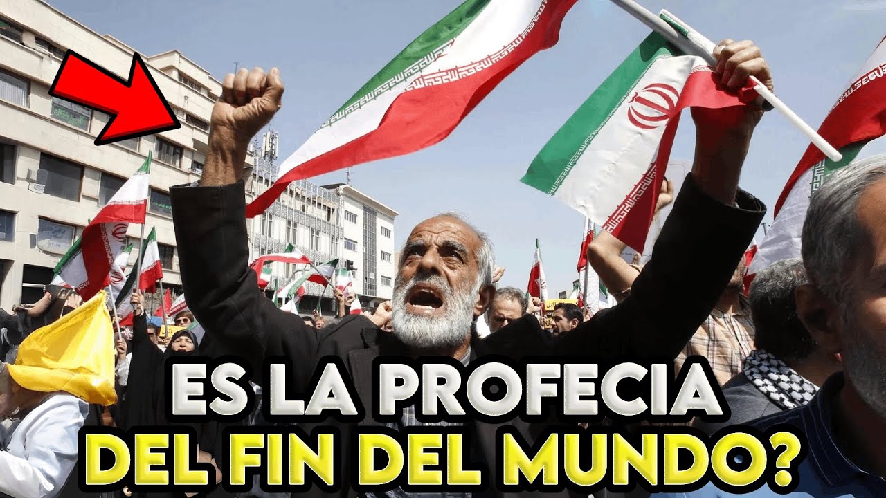 IR&Aacute;N vs ISRAEL en la BIBLIA : &iquest;Estamos en el Apocalipsis?