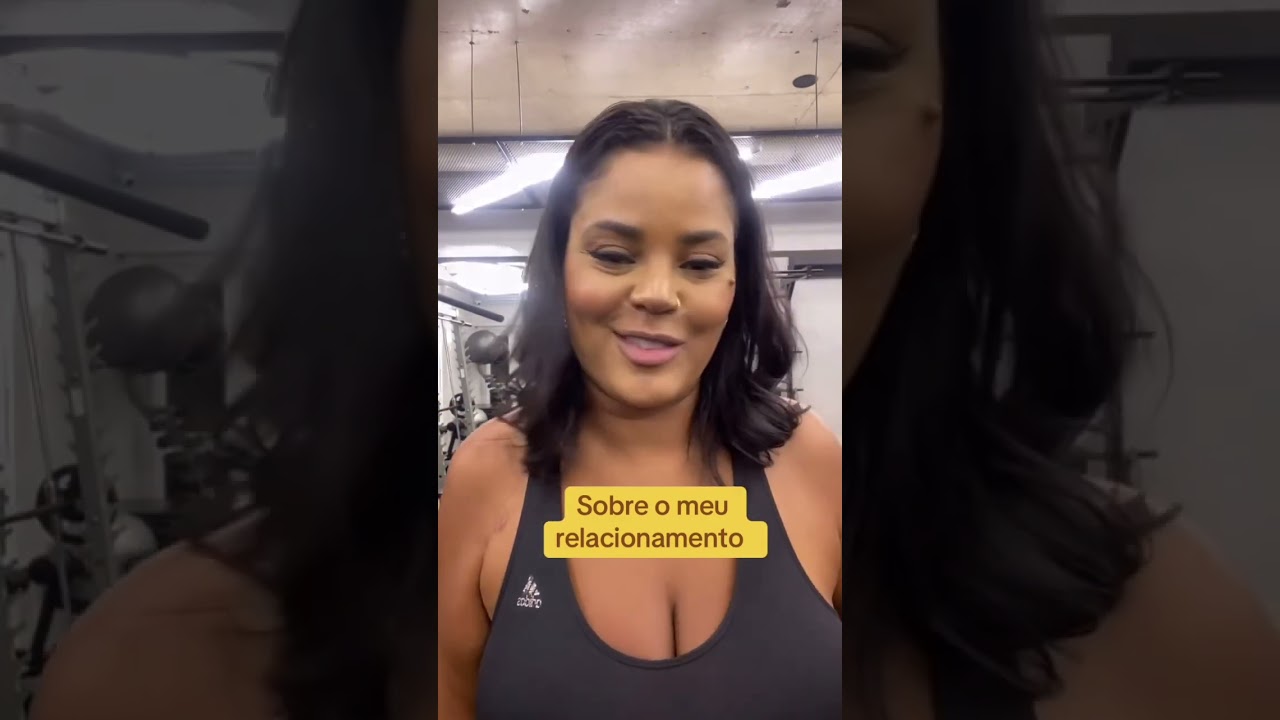 “Larissa, de ‘Ilhados com a Sogra 2’, revelou o término com André após descobrir uma traição.”
