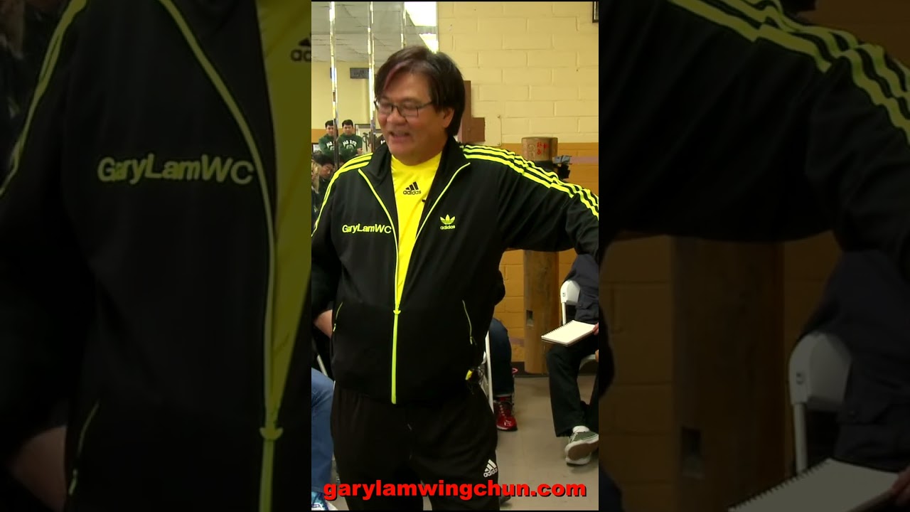 Раздел 4: Гум Сау на манекене Вуденд #garylam #martialarts #kungfu #wingchun #fighting #selfdefense