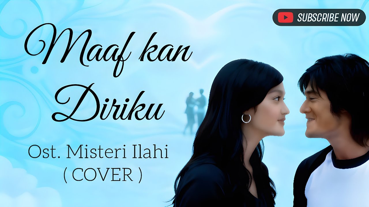 Maafkan Diriku ( COVER ) | Ost. Misteri Ilahi | Genta Buana