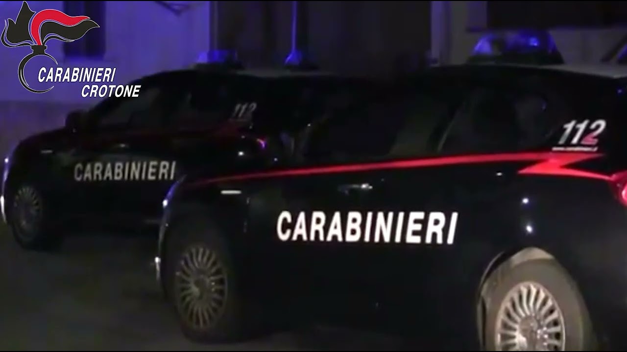 Traffico di droga a Cirò, 10 arresti
