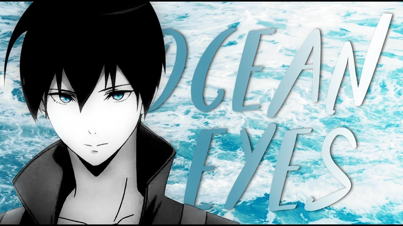 ocean eyes. | riku & takeru