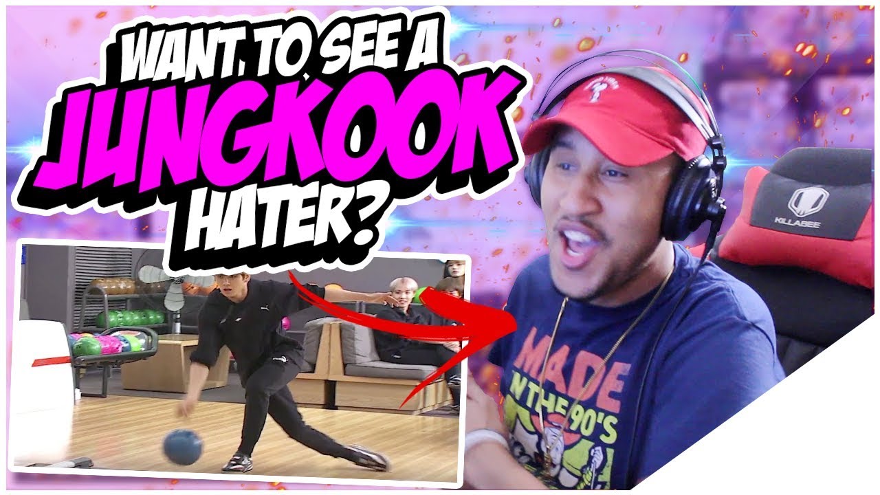 I'M A JK HATER! | BTS Jungkook is Good at Everything - Golden Maknae Moments | Reaction