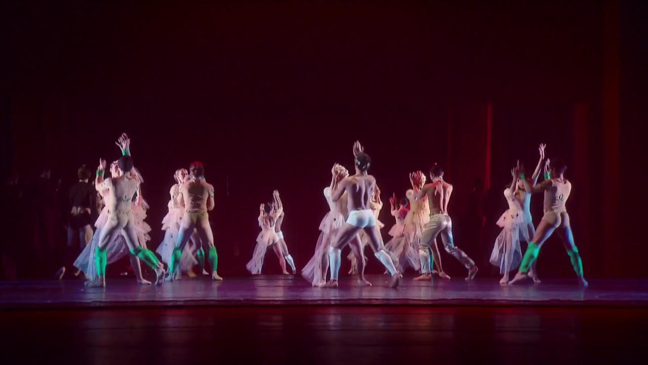 Salzburger Landestheater: Trailer „Gesualdo“