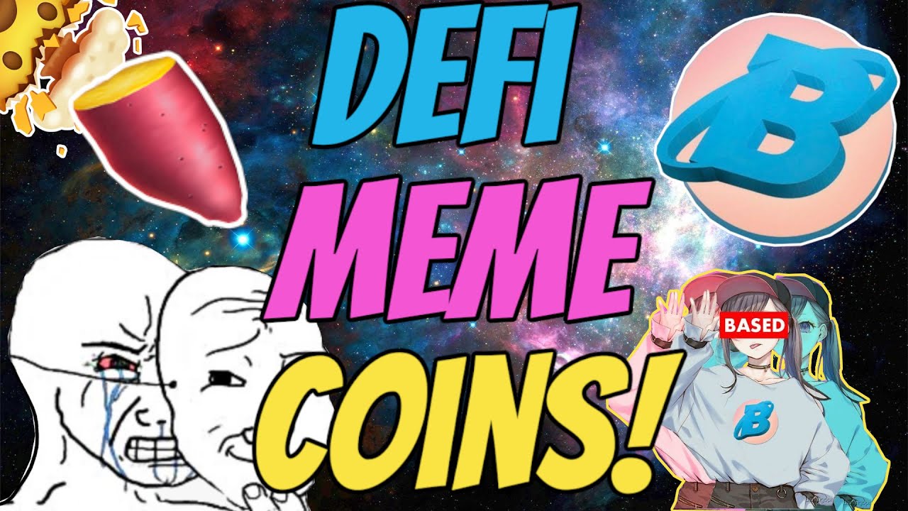 YAM! BASED! Are DeFi MEME COINS Worth The Risk?! Yield Farming Gone Wild!