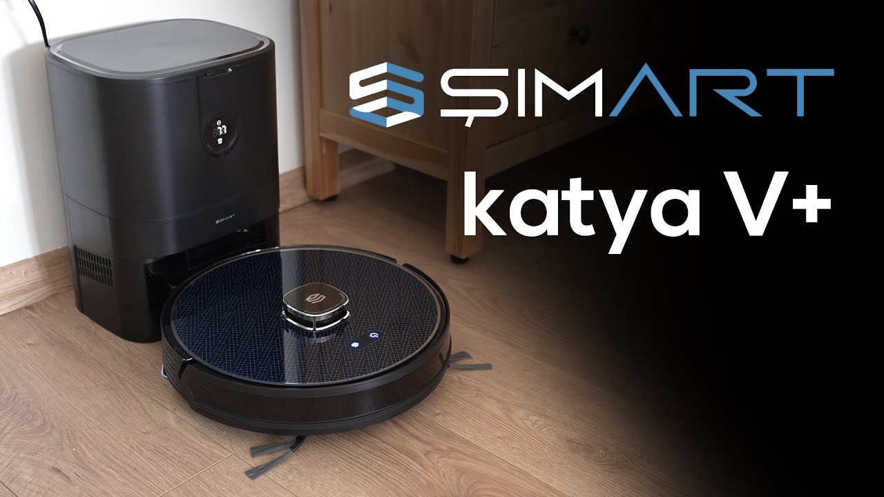 Şımart katya V + Robot Süpürge İnceleme