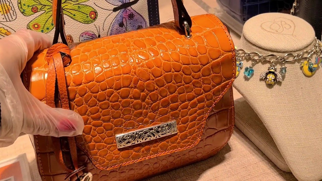 Brighton! Handbags, Jewelry, & Charms! Shop with Me!!