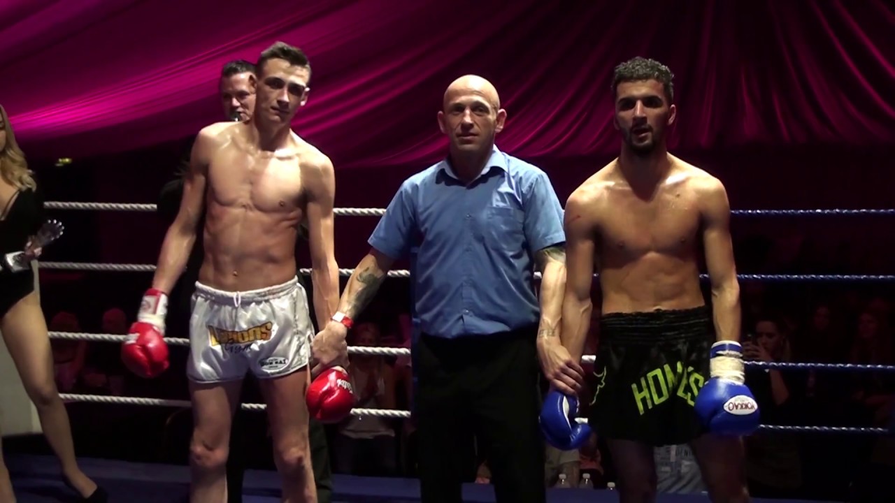 HGH Promotions: Liam Brough vs Youseff Serroukh Sarsi